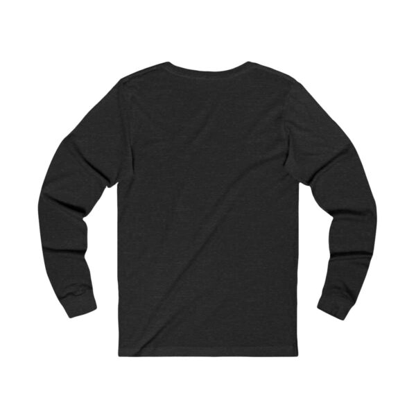 Unisex Jersey Long Sleeve Adult T-Shirt - Image 8