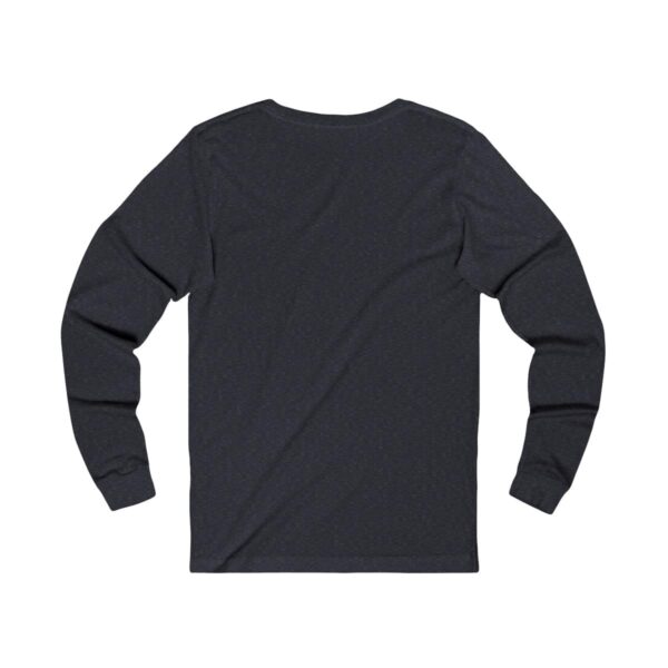 Unisex Jersey Long Sleeve Adult T-Shirt - Image 2