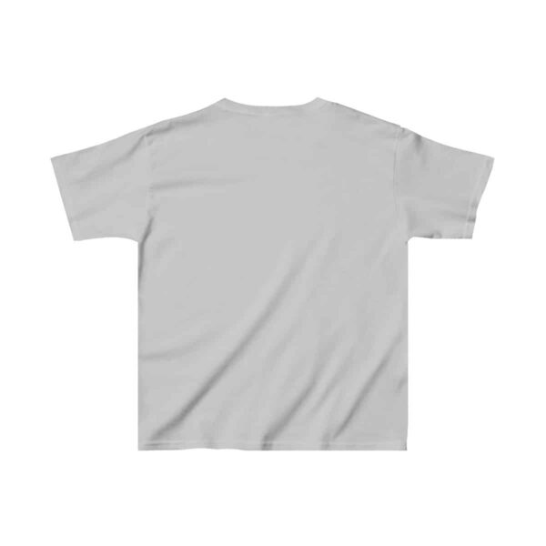 Kids Heavy Cotton T-Shirt - Image 2