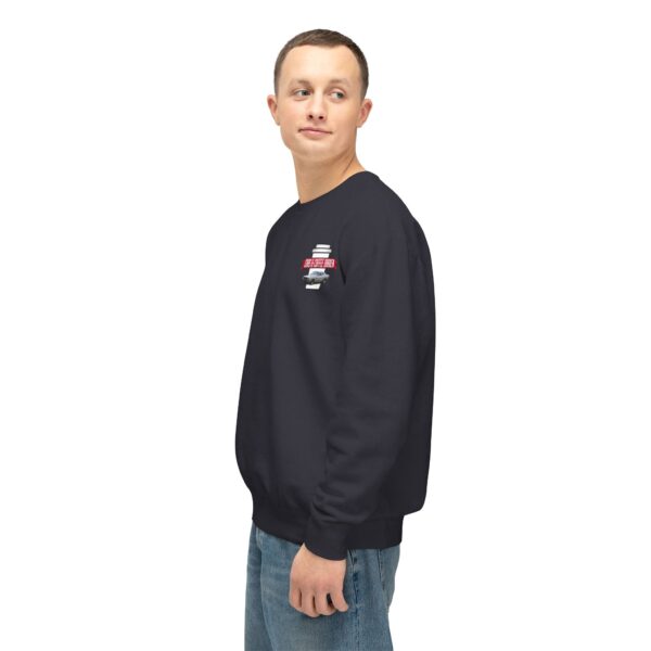 Long Sleeve Unisex Crewneck Sweatshirt - Image 8