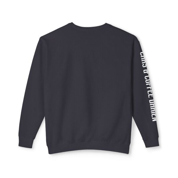 Long Sleeve Unisex Crewneck Sweatshirt - Image 3