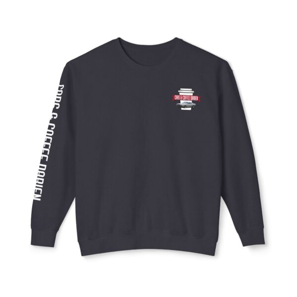 Long Sleeve Unisex Crewneck Sweatshirt - Image 2