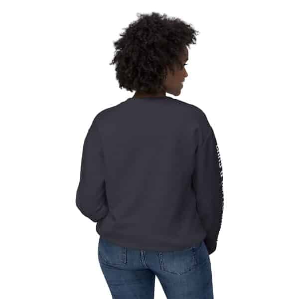 Long Sleeve Unisex Crewneck Sweatshirt - Image 5