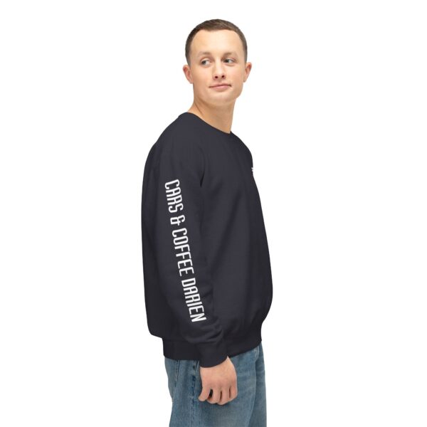 Long Sleeve Unisex Crewneck Sweatshirt