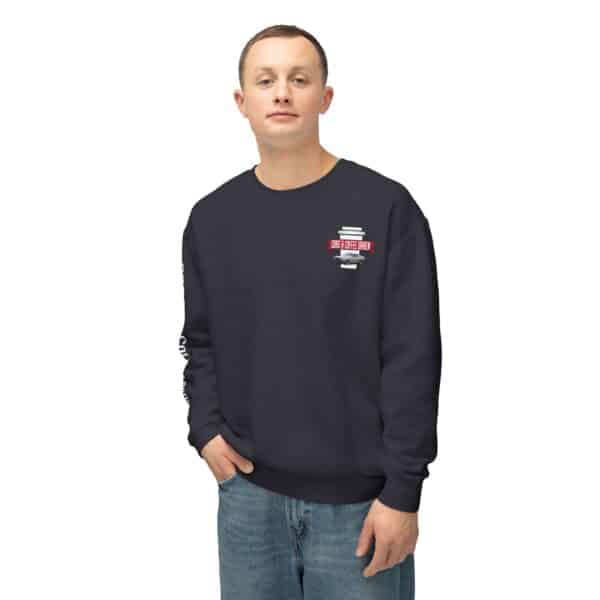 Long Sleeve Unisex Crewneck Sweatshirt - Image 6